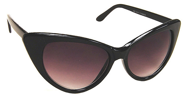 My Week With Marilyn Movie Style Sunglasses