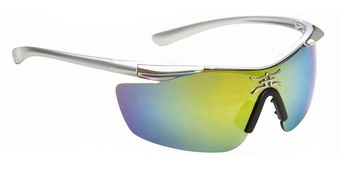 O Style Sport Wrap Shield Sunglasses