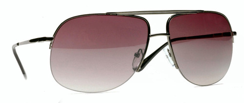 Pitbull Style Aviator Sunglasses