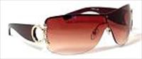 Compare Our Prices to Gwen Stefani Serpent Snake Shield Sunglasses