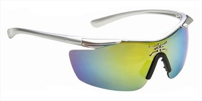 O Style Sport Wrap Shield Sunglasses