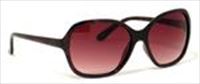 Fendi Womens Large Frame Sunglasses